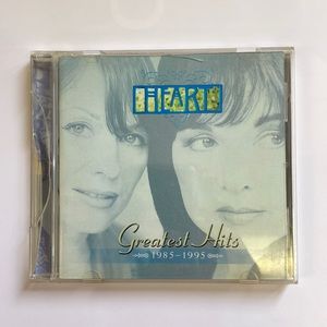 Heart - Greatest Hits 1985-1995 CD 18 Tracks (Columbia House)